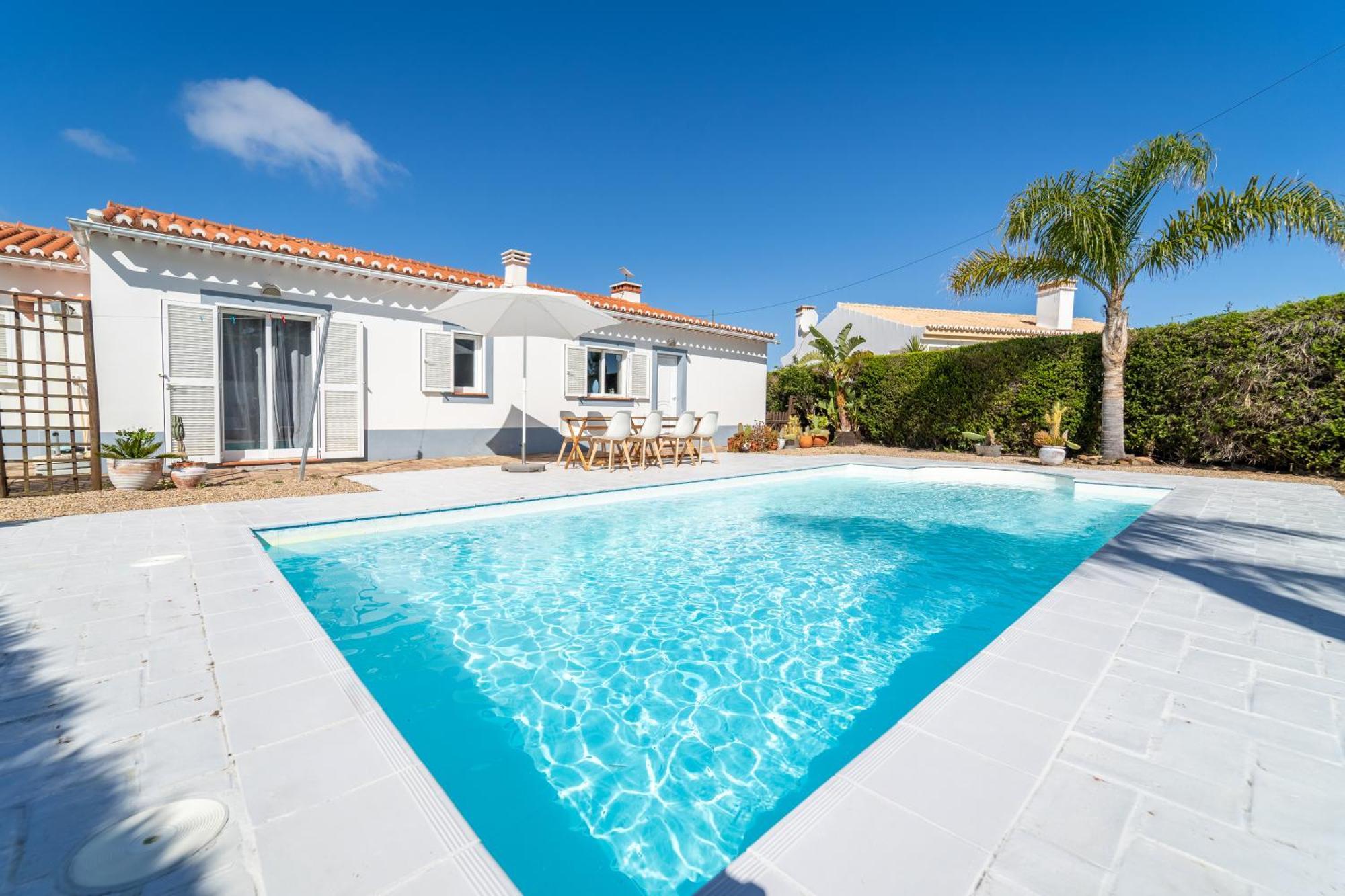 מלון אלג'זור Anchorhouse Portugal מראה חיצוני תמונה