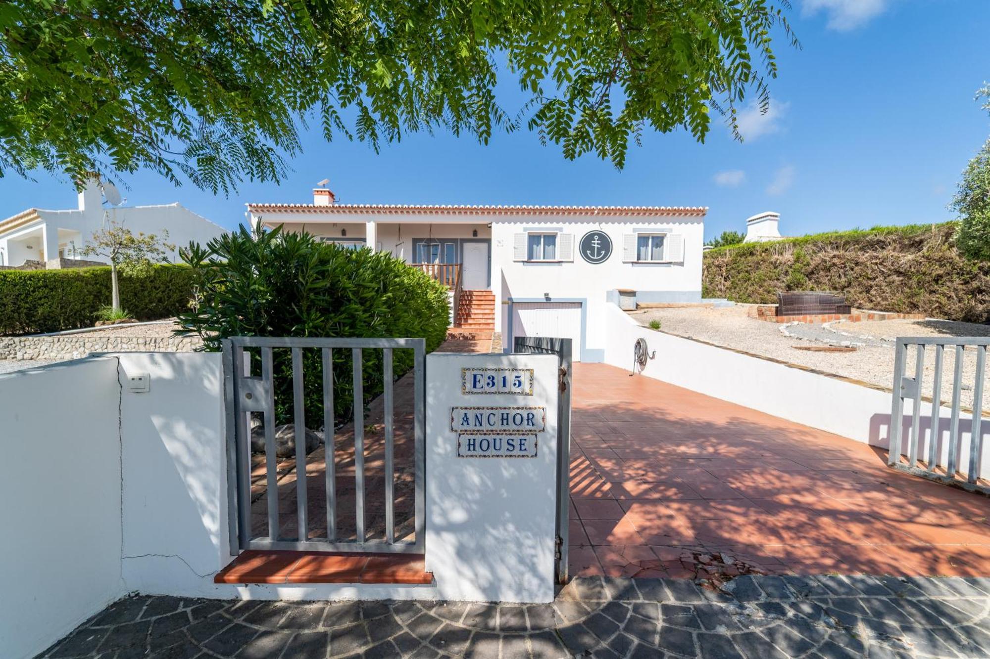 מלון אלג'זור Anchorhouse Portugal מראה חיצוני תמונה